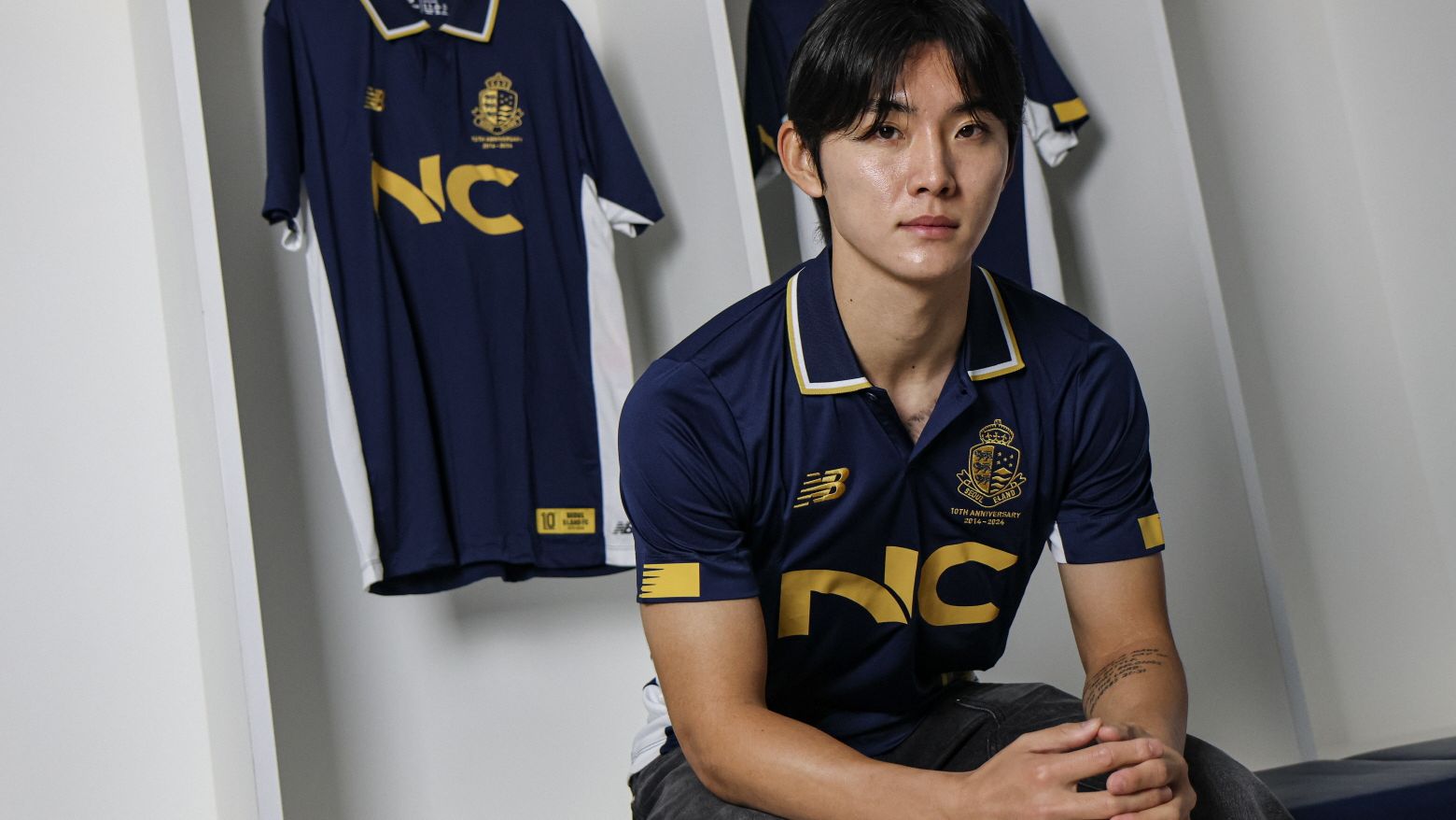 서울 이랜드 김주환